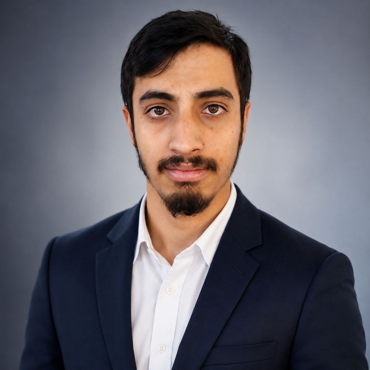Milan Dhungana, software engineer